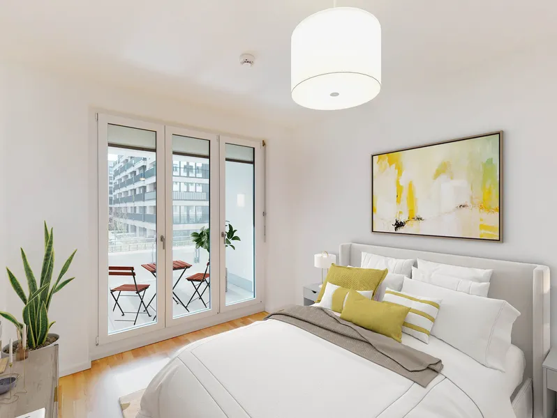 Wunderschöne 3-Zimmer Wohnung — photo 1